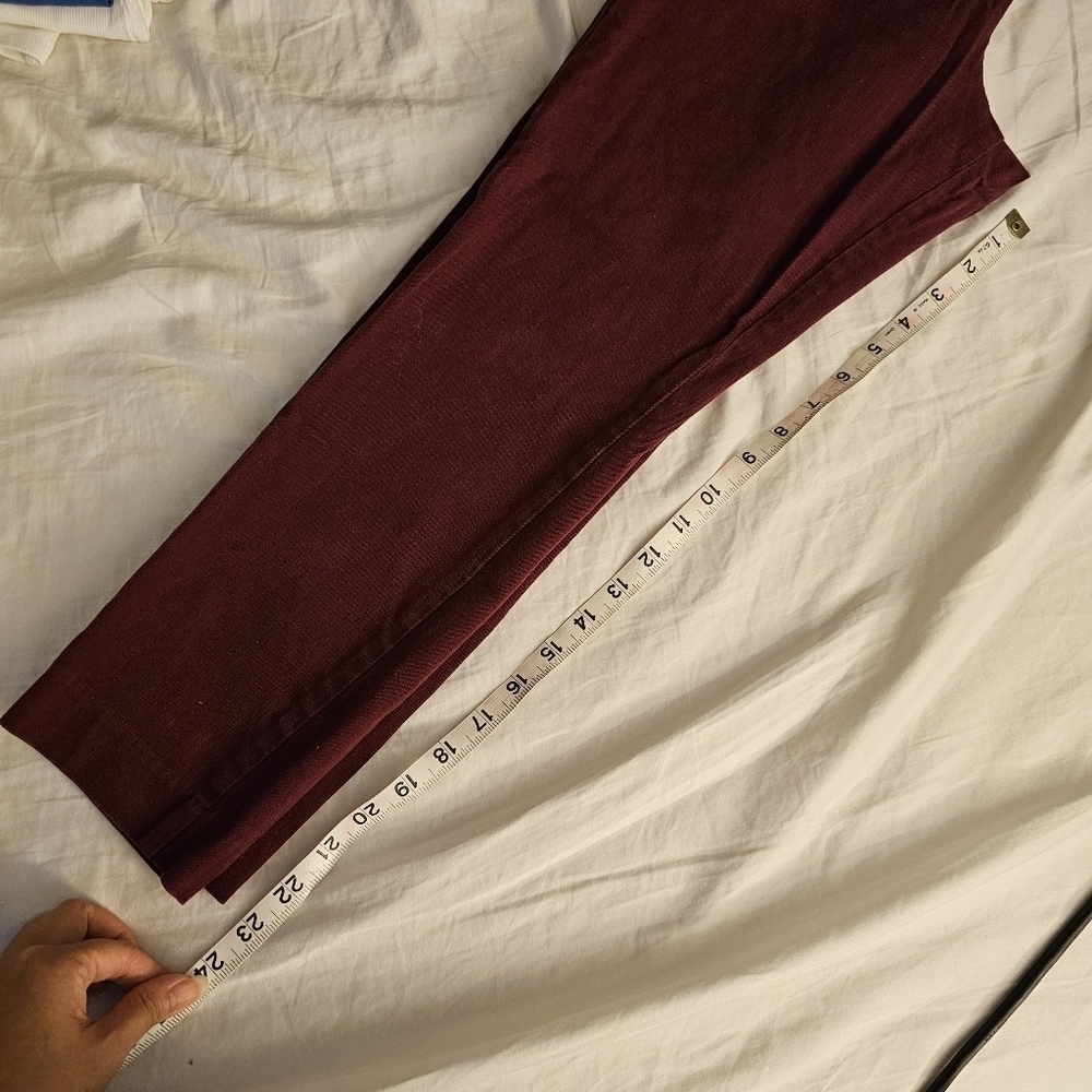 OLD NAVY Women's Ankle Pants - Picture 6 of 7